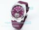 BBS 11 Replica Vacheron Constantin Overseas Tourbillon SS Purple Rubber Strap Watch (2)_th.jpg